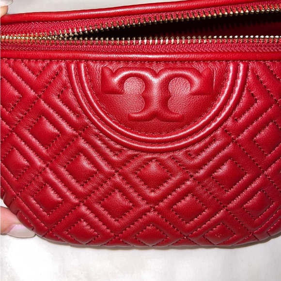 Tory Burch Medium Adjustable Chain Belt Fanny pack - Picture 1 of 10